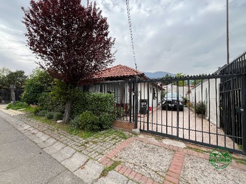 Casa en venta en Remodelada Oportunidad! 3d 2b 2e 1b (183661), Puente Alto - 3 dormitorios, 2 baños