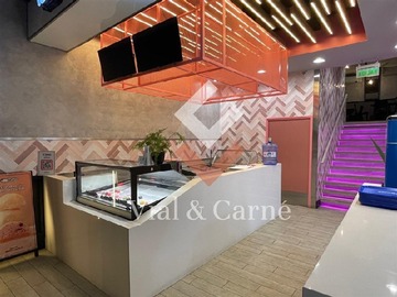 Local Comercial en arriendo mensual en Metro República, Santiago - 2 baños