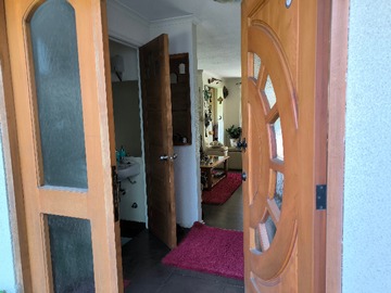 Casa en arriendo mensual en General San Martín Norte, Lampa - 3 dormitorios, 3 baños