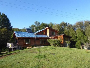 Terreno en venta en Se vende centro turístico cerca de corralco (157469), Lonquimay - 12 dormitorios, 5 baños