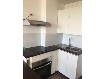 Departamento en venta en blanco garces 154, Estación Central - 1 dormitorio, 1 baño