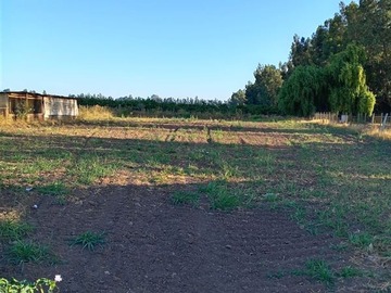 Terreno en arriendo mensual en Camino los perros /excelente conectividad por av lonquen/carampangue / autopista del sol, Talagante