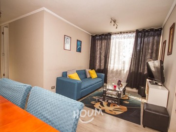 Departamento en venta en Avenida Américo Vespucio, Cerrillos - 2 dormitorios, 1 baño