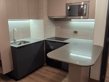 Departamento en arriendo mensual en Avenida Buzeta 4460, Cerrillos, Región Metropolitana de Santiago 9200000, Chile, Cerrillos - 2 dormitorios, 2 baños