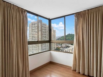 Departamento en arriendo mensual en Excelente Conectividad y Estilo de Vida (177872), Independencia - 2 dormitorios, 1 baño