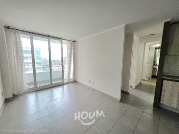 Departamento en arriendo mensual en Avenida Santa Rosa, Santiago - 2 dormitorios, 2 baños