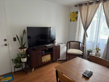 Departamento en venta en Macul/Los Plátanos (97476), Macul - 1 dormitorio, 1 baño