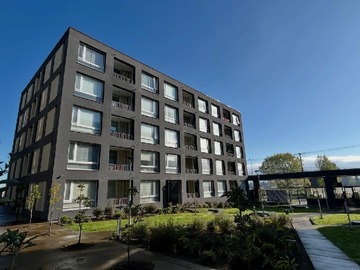 Departamento en arriendo mensual en Departamento 2D + 2B. Condominio ZE (175742), Osorno - 2 dormitorios, 2 baños