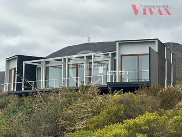 Parcela en venta en Oportunidad, Los Vilos - 3 dormitorios, 2 baños