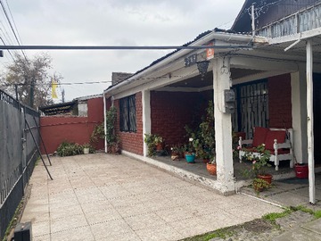 Casa en venta en En el corazón de quinta normal (63422), Quinta Normal - 5 dormitorios, 1 baño