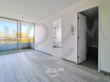 Departamento en venta en Lía Aguirre, La Florida - 2 dormitorios, 1 baño