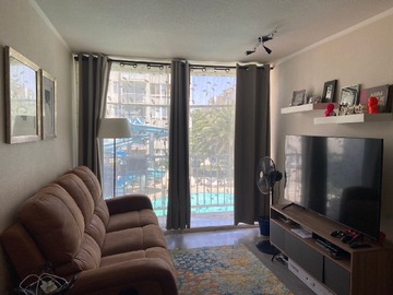 Departamento en venta en Tobalaba 7311, Santiago - 3 dormitorios, 2 baños