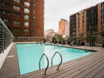Arriendo Mensual / Departamento / Santiago