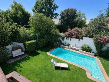 Venta / Casa / Las Condes