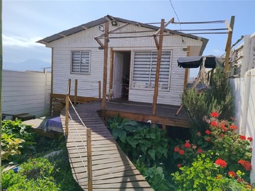 Venta / Casa / La Higuera