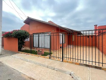 Casa en arriendo mensual en Se arrienda espectacular y amplia casa (170887), La Serena - 3 dormitorios, 2 baños