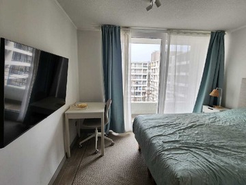 Arriendo Mensual / Departamento / Santiago