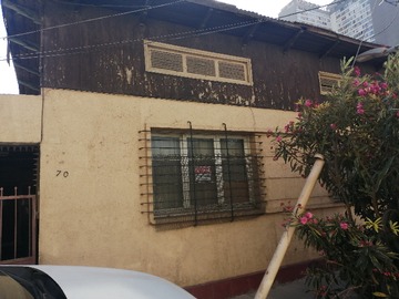Casa en venta en Sanz 70, Estación Central - 4 dormitorios, 2 baños