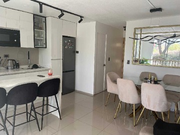 Departamento en venta en Excelente opción remodelado 3d 1b 1e (173300), Puente Alto - 3 dormitorios, 1 baño