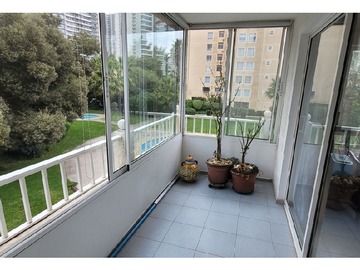 Departamento en venta en Costa de montemar, Concón - 2 dormitorios, 2 baños