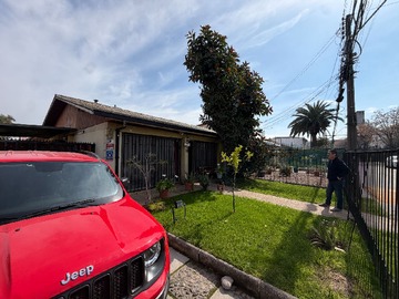 Casa en venta en La Aduana 1021, Ñuñoa, Región Metropolitana de Santiago 7750000, Chile, Ñuñoa - 3 dormitorios, 2 baños