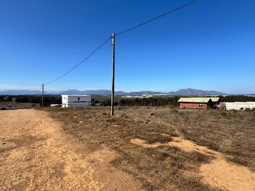 Terreno en venta en Camino Ritoque, Quintero