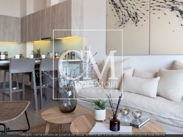 Departamento en arriendo mensual en Diego portales, Valparaíso - 3 dormitorios, 2 baños