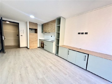 Departamento en arriendo mensual en Metro Ñuble, San Joaquín - 2 dormitorios, 2 baños