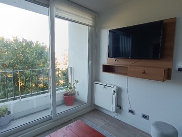 Departamento en venta en Los Laureles 270, Valdivia - 1 dormitorio, 1 baño
