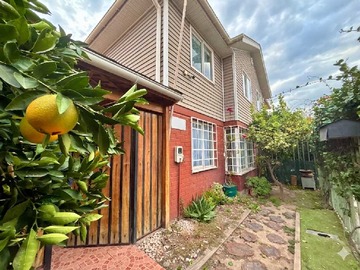 Casa en venta en Amplia Casa esquina 169m:4D/3B en condominio (164286), Puente Alto - 5 dormitorios, 3 baños