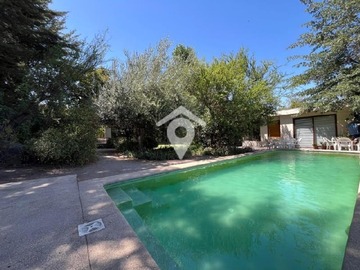 Casa en venta en colegio san anselmo, Colina - 7 dormitorios, 7 baños