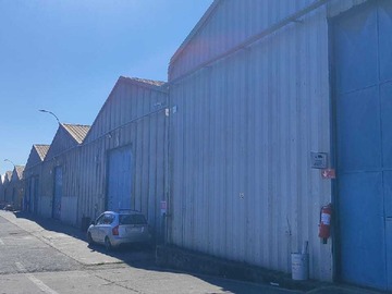 Bodega en arriendo mensual en bodega en arriendo con gran espacio (183018), Maipú