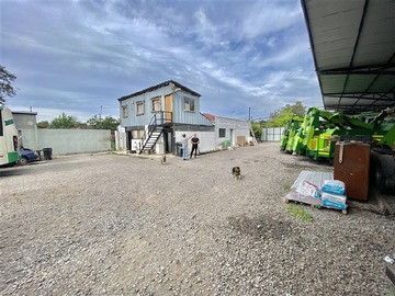 Arriendo Mensual / Terreno Industrial / San Bernardo