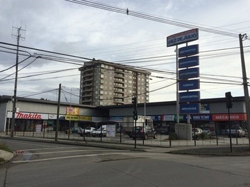 Local Comercial en arriendo mensual en Pedro de Valdivia con trizano, Temuco - 2 baños