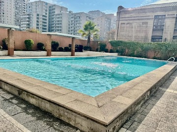 Departamento en arriendo mensual en Avenida Manuel Antonio Matta 040, Ñuñoa - 2 dormitorios, 2 baños