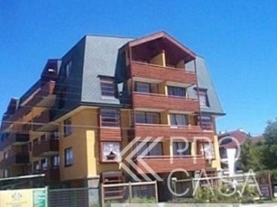 Departamento en arriendo mensual en Céntrico - -, Pucón - 3 dormitorios, 2 baños