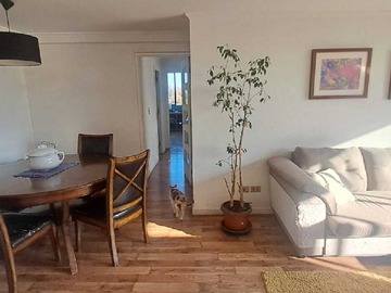 Venta / Departamento / Ñuñoa