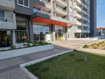 Departamento en arriendo mensual en Casi esquina vicuña mackenna., Ñuñoa - 1 dormitorio, 1 baño