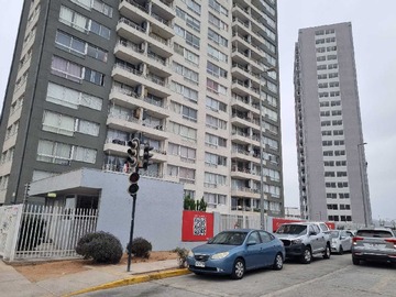 Departamento en venta en Se Vende Dpto. Edificio RVC, Coquimbo (182629), Coquimbo - 2 dormitorios, 1 baño