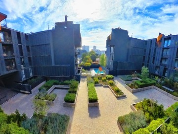 Venta / Departamento / Ñuñoa
