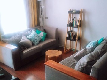 Departamento en venta en San miguel/metro lo vial, San Miguel - 3 dormitorios, 2 baños