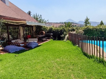 Venta / Casa / Las Condes