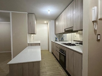 Departamento en arriendo mensual en Edificio rengifo, La Serena - 2 dormitorios, 2 baños