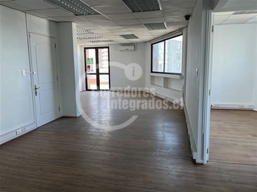 Oficina en arriendo mensual en Rosario Sur / Apoquindo, Las Condes - 9 dormitorios, 6 baños