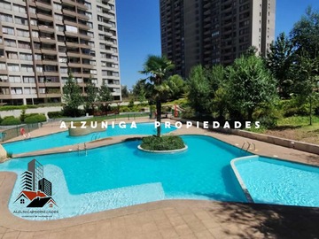 Departamento en arriendo mensual en Depto 2D+2B a Pasos de Metro Macul (158886), Macul - 2 dormitorios, 2 baños