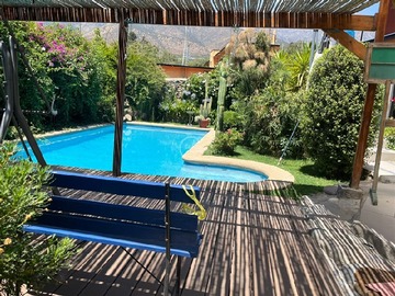 Casa en venta en Comunidad ecologica de peñalolen, Peñalolén - 6 dormitorios, 5 baños
