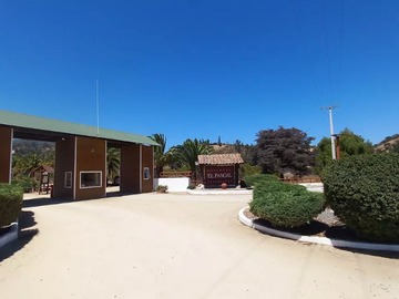 Terreno en venta en Parcela en Casa Blanca, Hacienda el Pangal