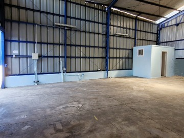 Bodega en arriendo mensual en Lo Gamboa 251, Quilpué, Quilpué - 1 baño