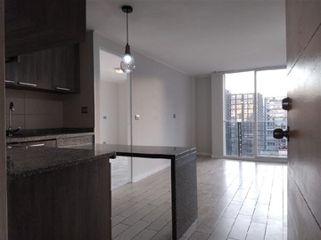 Departamento en arriendo mensual en Morandé #700, Santiago - 2 dormitorios, 2 baños