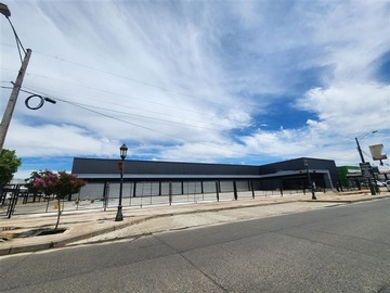 Arriendo Mensual / Local Comercial / Talca